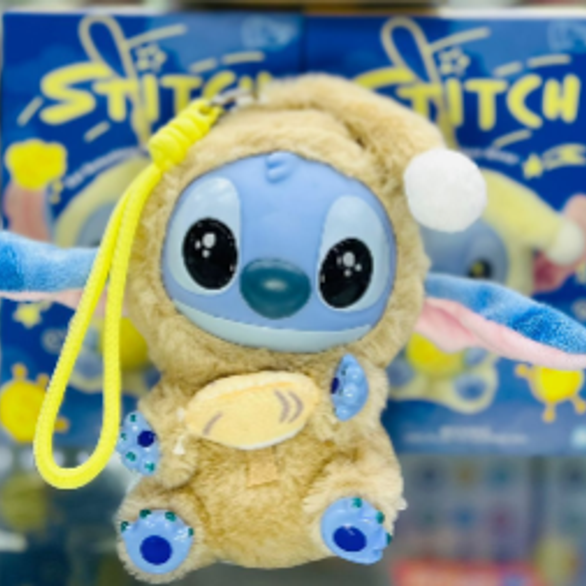 Mini- Stitch - Sorpresa 8