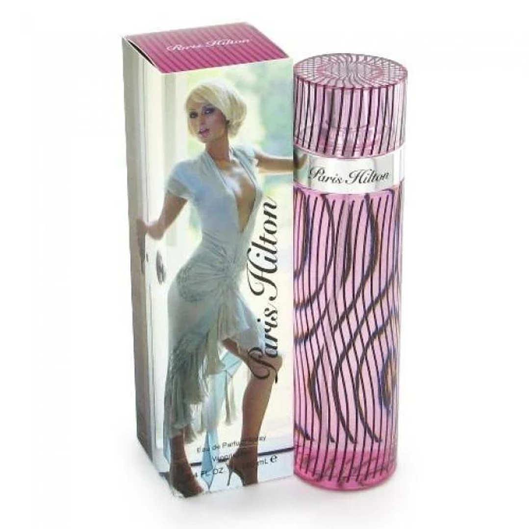 Perfume Paris Hilton Tradicional Edp 100ml Mujer 1