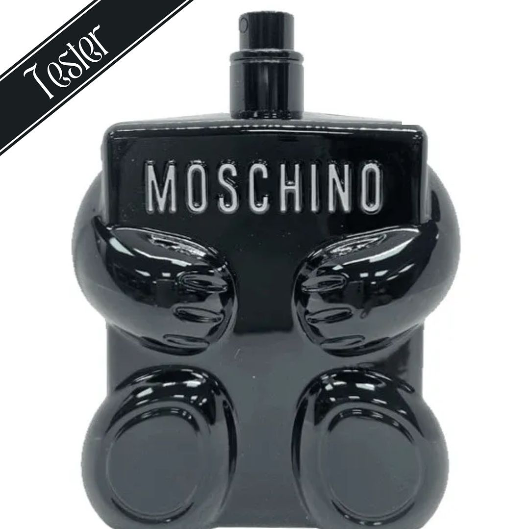 Tester Moschino Toy Boy Edp 100ml Hombre 1