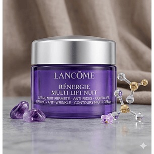 Lancome Renergie Nuit Multi-lift Crema Noche 15 Ml (tester)
