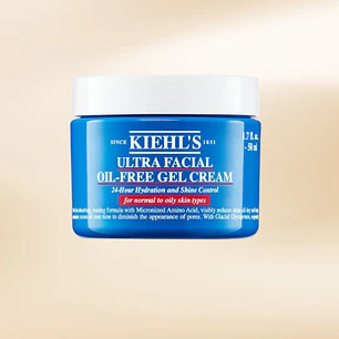 Ultra Facial Oil-Free Gel Cream 50 ml