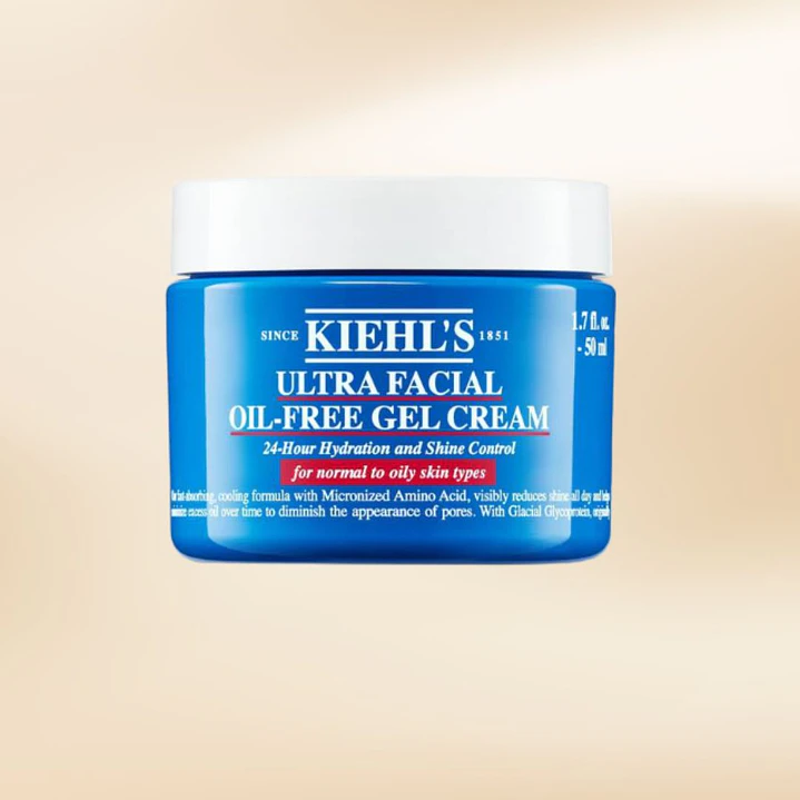 Ultra Facial Oil-Free Gel Cream 50 ml 1