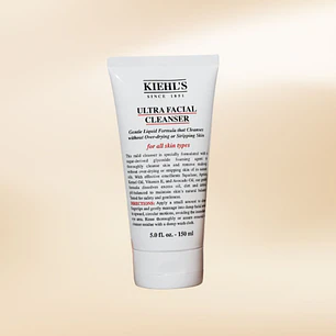 Ultra Facial Cleanser 150 ml