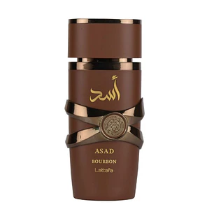 Lattafa Asad Bourbon Eau de Parfum (100 ml)