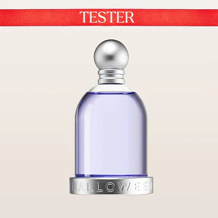 Jesús Del Pozo Halloween Eau de Toilette (100 ml) – Versión Tester