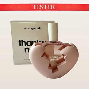 Ariana Grande Thank U, Next Eau de Parfum (100 ml) – Versión Tester