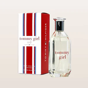 Tommy Hilfiger Tommy Girl Eau de Toilette (100 ml)
