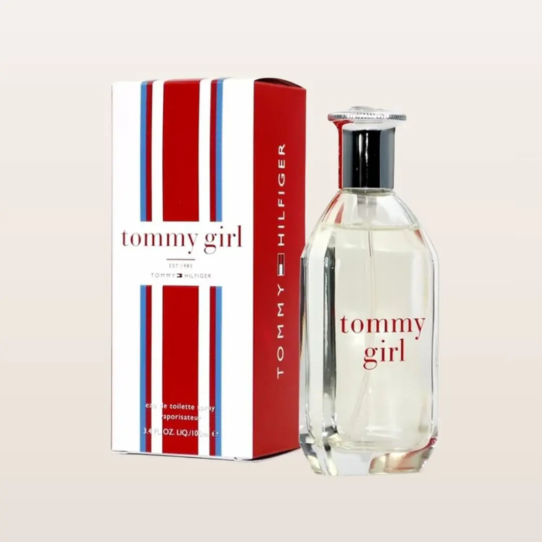 Tommy Hilfiger Tommy Girl Eau de Toilette (100 ml) 1