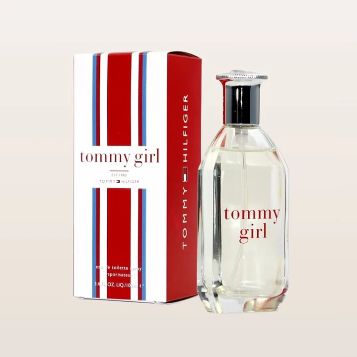 Tommy Hilfiger Tommy Girl Eau de Toilette (100 ml) 1