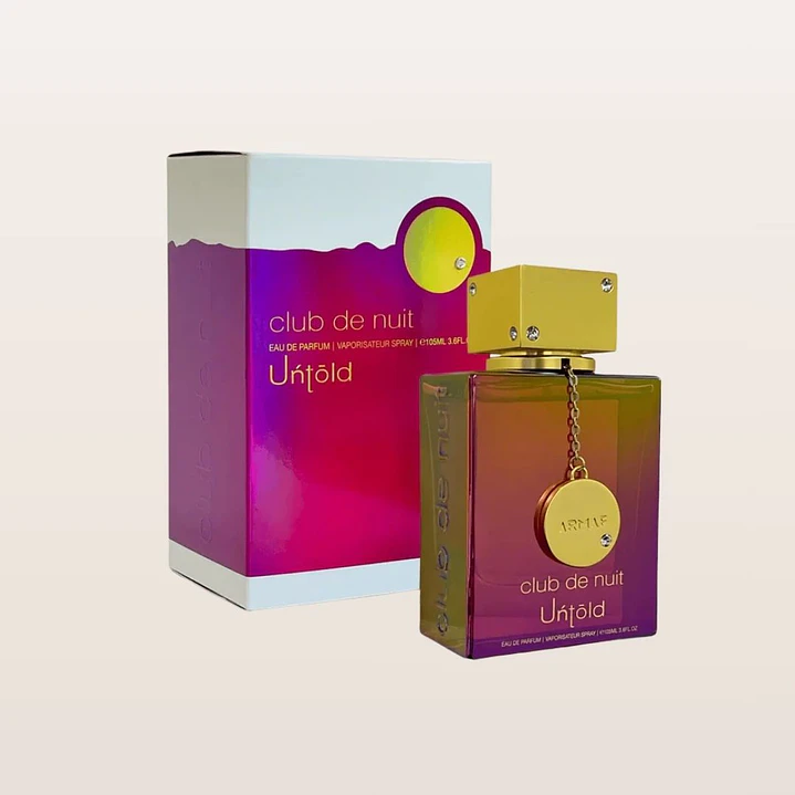 Armaf Club De Nuit Untold Eau de Parfum (105 ml) 1