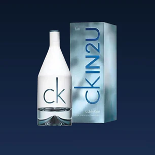Calvin Klein CK IN2U for Him Eau de Toilette (150 ml)