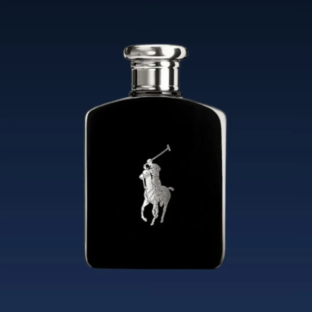 Ralph Lauren Polo Black Eau de Toilette (125 ml) 1