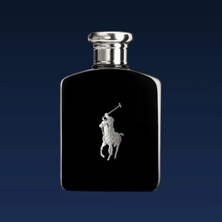 Ralph Lauren Polo Black Eau de Toilette (125 ml) 1