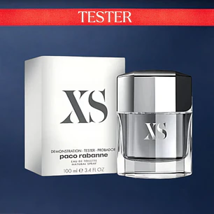 Paco Rabanne XS Eau de Toilette (100 ml) – Formato Tester