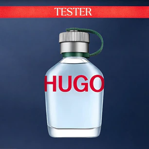 Hugo Boss Hugo Man Eau de Toilette (125 ml) – Formato Tester