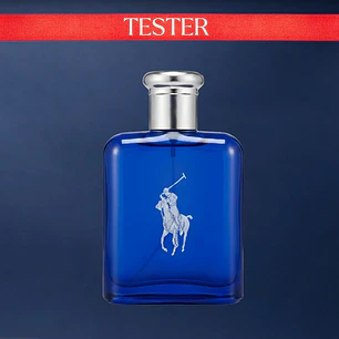 Ralph Lauren Polo Blue Eau de Toilette (125 ml) – Formato Tester