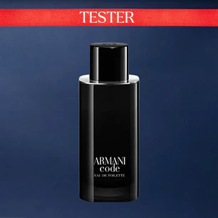 Giorgio Armani Code Eau de Toilette (75 ml) – Formato Tester