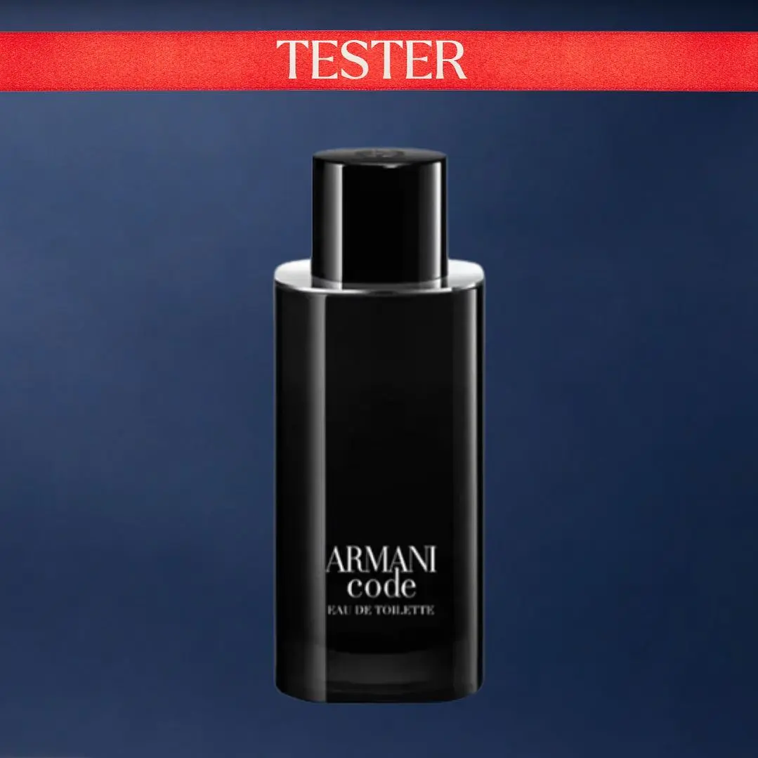 Giorgio Armani Code Eau de Toilette (75 ml) – Formato Tester 1