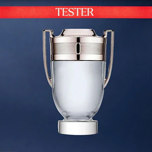 Paco Rabanne Invictus Eau de Toilette (100 ml) – Formato Tester
