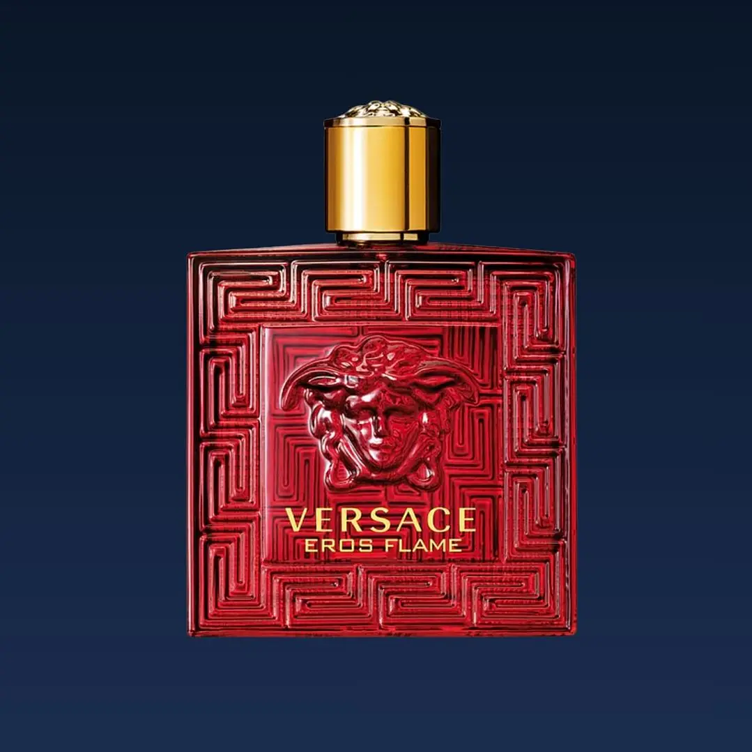 Versace Eros Flame Eau de Parfum (100 ml) 1