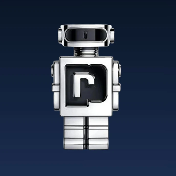 Paco Rabanne Phantom Eau de Toilette (100 ml) 1