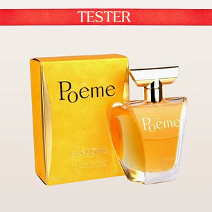 Lancôme Poème Eau de Parfum (100 ml) Tester