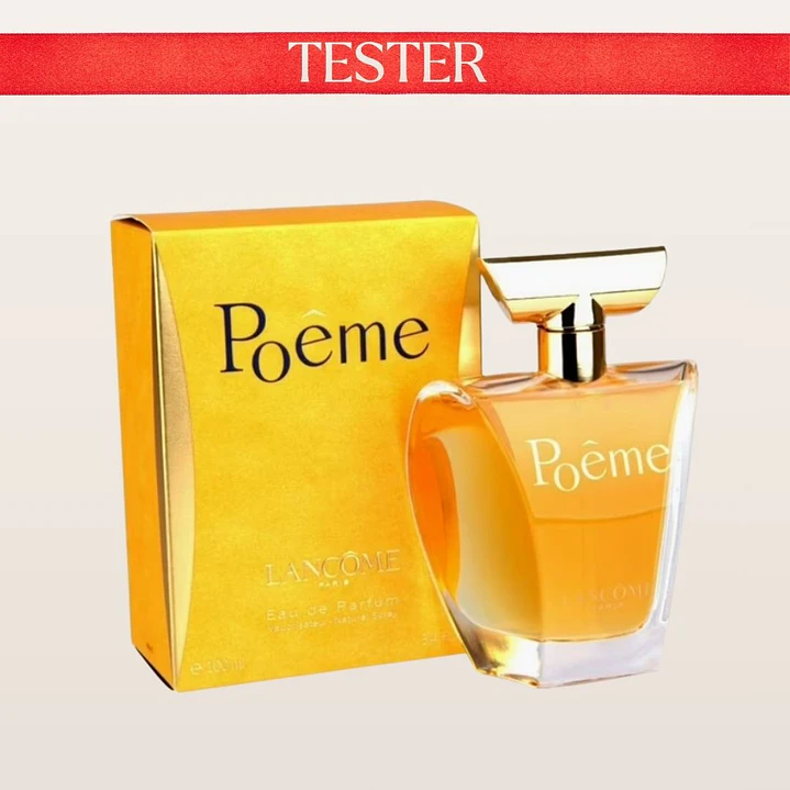 Lancôme Poème Eau de Parfum (100 ml) Tester 1