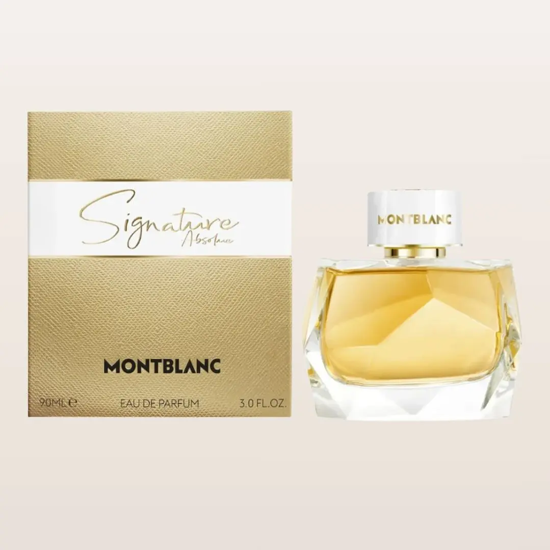 Montblanc Signature Absolue EDP 90 ml 1