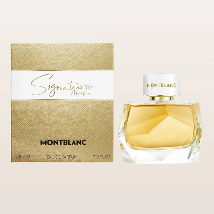 Montblanc Signature Absolue EDP 90 ml 1