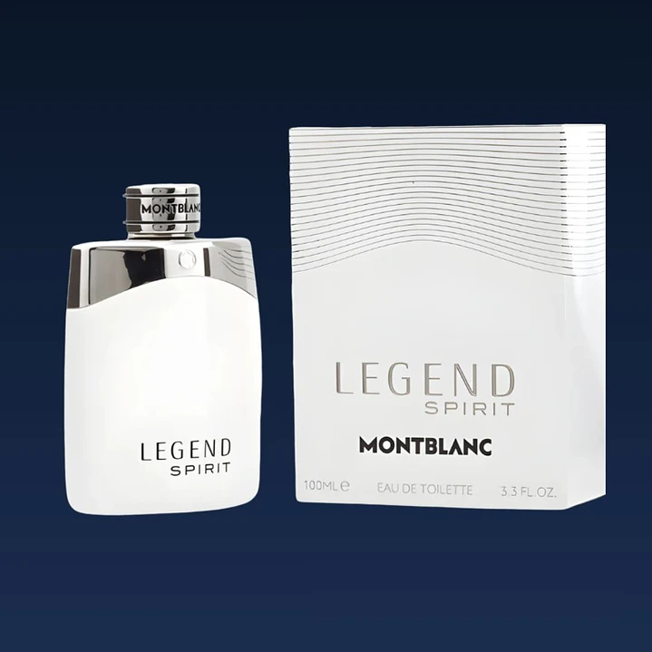 Montblanc Legend Spirit EDT 100 ml 1