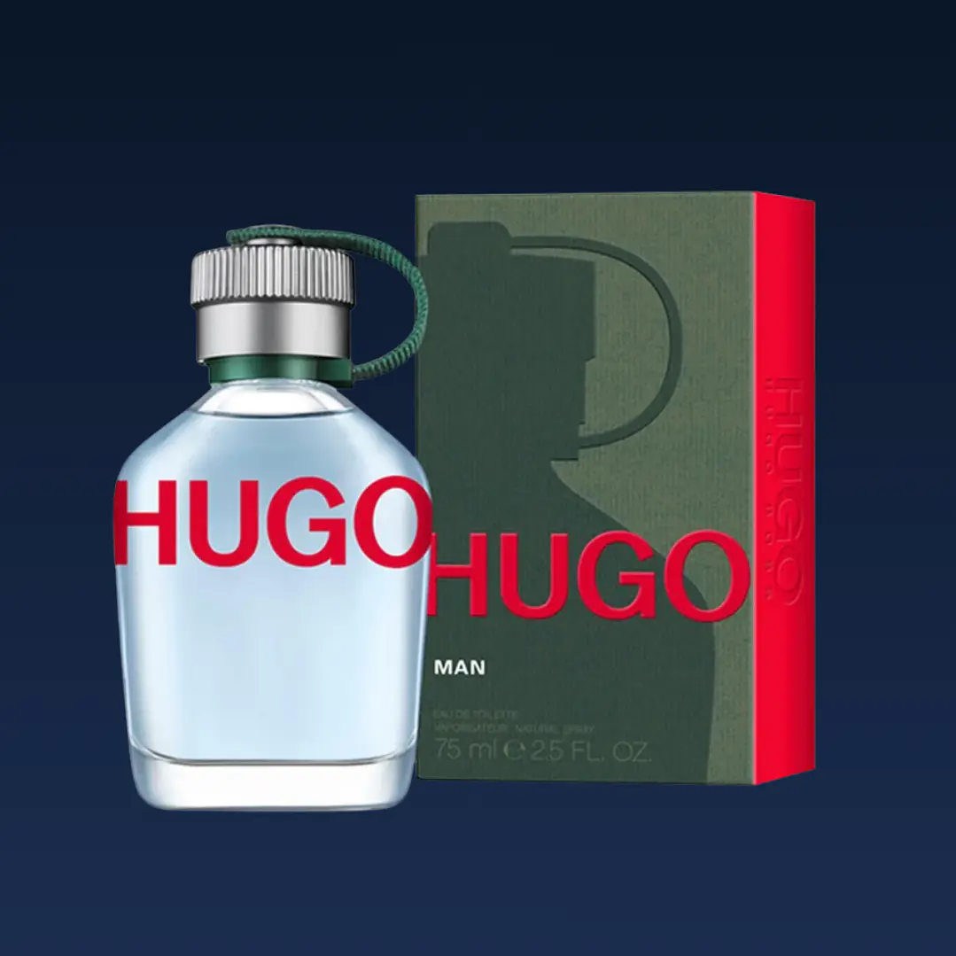 Hugo Boss Cantimplora Hombre EDT 75 ml 1