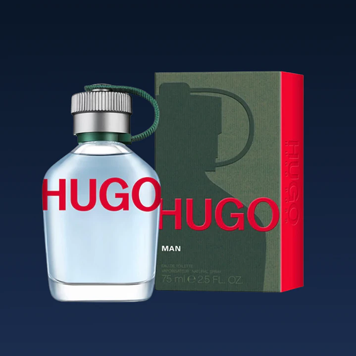 Hugo Boss Cantimplora Hombre EDT 75 ml 1