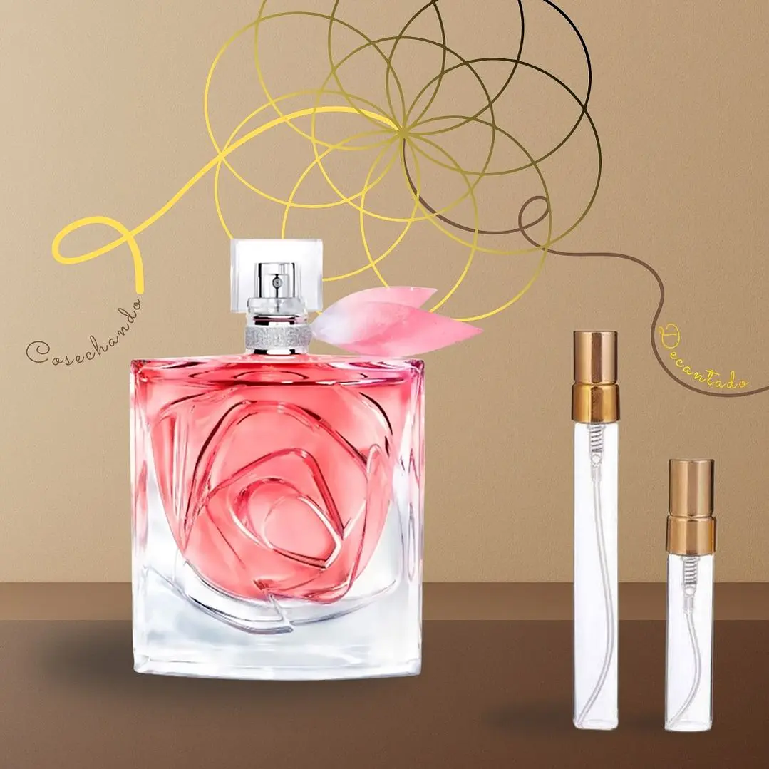La Vie Est Belle Rose Extraordinaire (Decant) 1