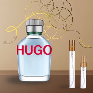 Hugo Boss Hugo Man EDT. (Decant)