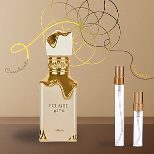 Eclaire Lattafa Edp 100 Ml (Decant)