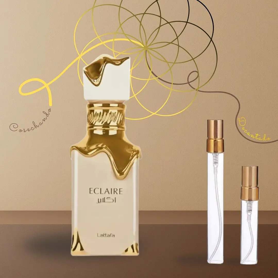 Eclaire Lattafa Edp 100 Ml (Decant) 1