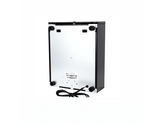 Cajón Monedero Plástico JAL 241 4 compartimentos para billetes y 8 para monedas 5