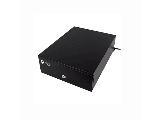 Cajón Monedero Plástico JAL 241 4 compartimentos para billetes y 8 para monedas 7