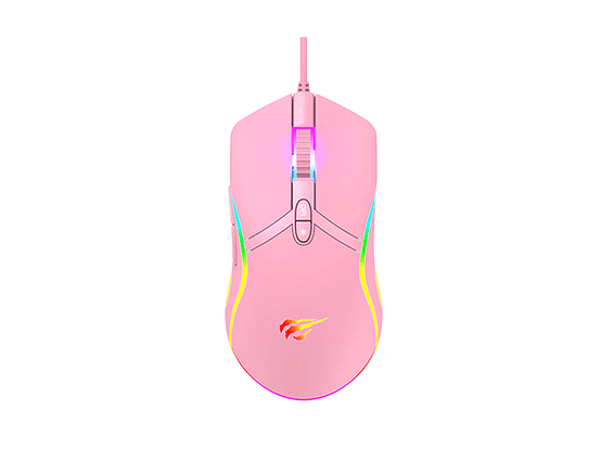 Mouse Havit MS1026 Gaming con Cable 6400DPI con 7 Botones 1