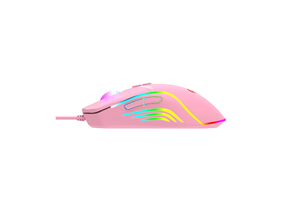 Mouse Havit MS1026 Gaming con Cable 6400DPI con 7 Botones 4