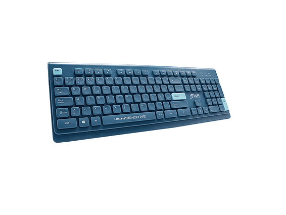 Teclado inalámbrico multimedia recargable TMJR-031 1