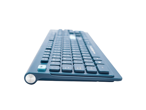 Teclado inalámbrico multimedia recargable TMJR-031 2