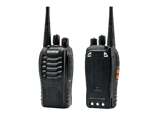 Radio Baofeng BF-888S UHF 16 Canales 400-470Mhz 2
