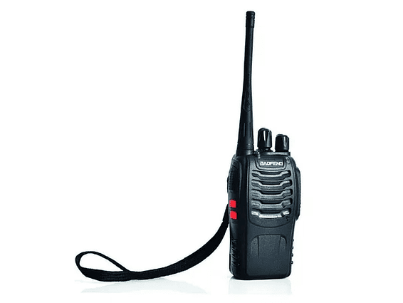 Radio Baofeng BF-888S UHF 16 Canales 400-470Mhz 3