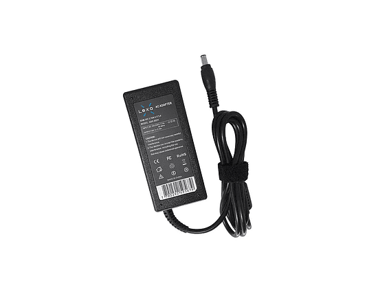 Cargador SAMSUNG 19V 3.16A 65W  Punta 5.5*3.0mm 2