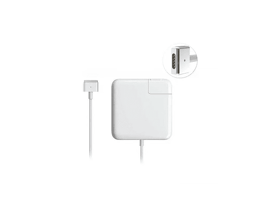 Cargador 16.5V 3.65A 60W Magsafe 2 2