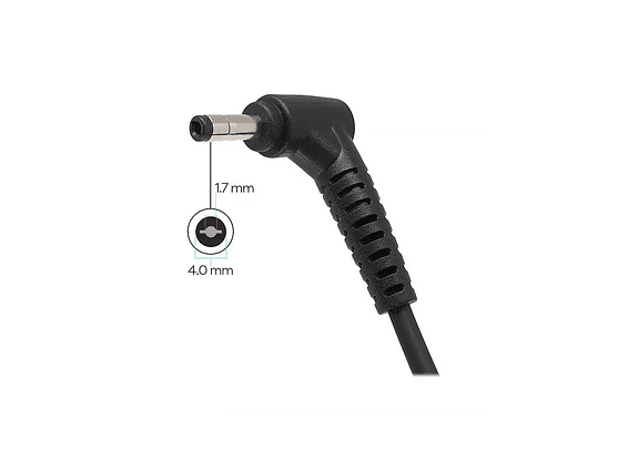Cargador 20V 3.25A 65W Punta 4.0*1.7mm 2