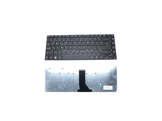 Teclado Portátil Acer Aspire e1-470, e1-470g, e1-470p e1-470pg, e1-472, e1-472g, e1-430 1