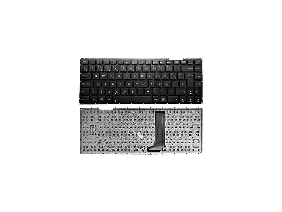 Teclado Portátil Asus Ref. X453m 1