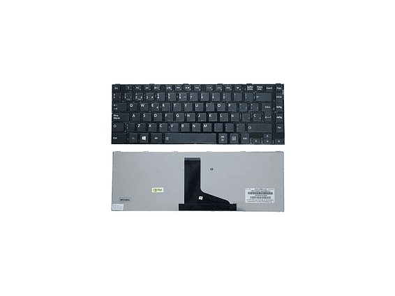 Teclado Portátil Toshiba Ref. C845 14” 1